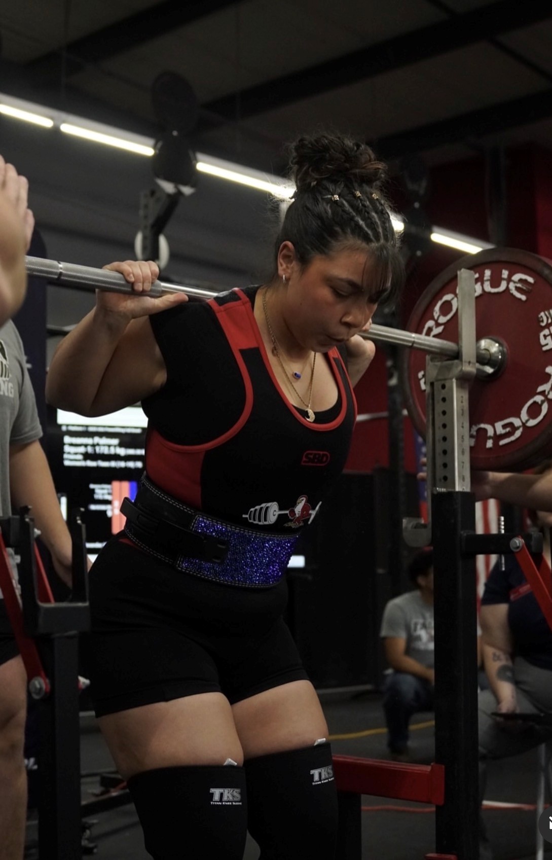 Breanna Palmer - STX Elite Powerlifter